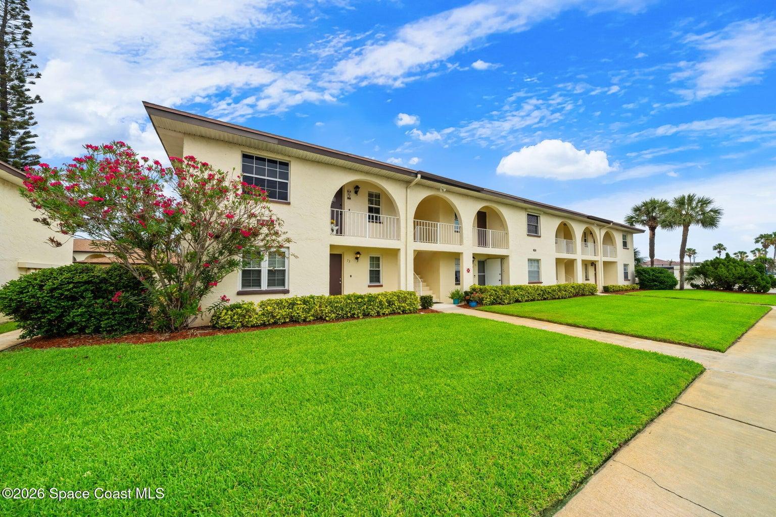 417 School Road 73, Indian Harbour Beach, FL, 32937