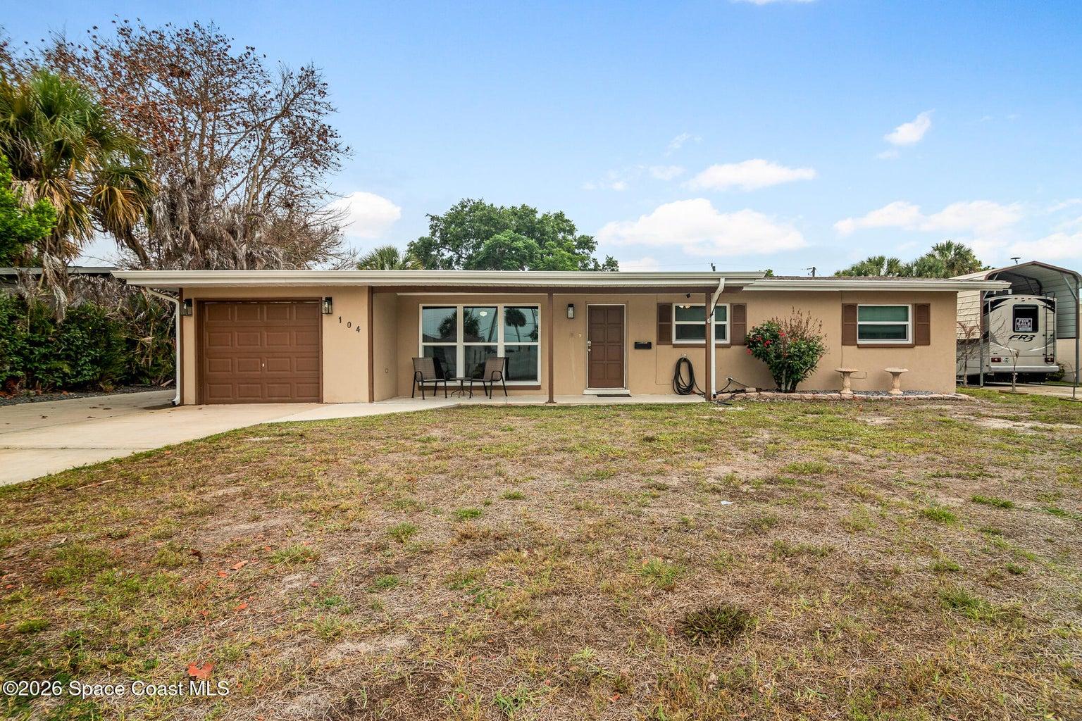 104 Bouganvillea Drive, Rockledge, FL, 32955