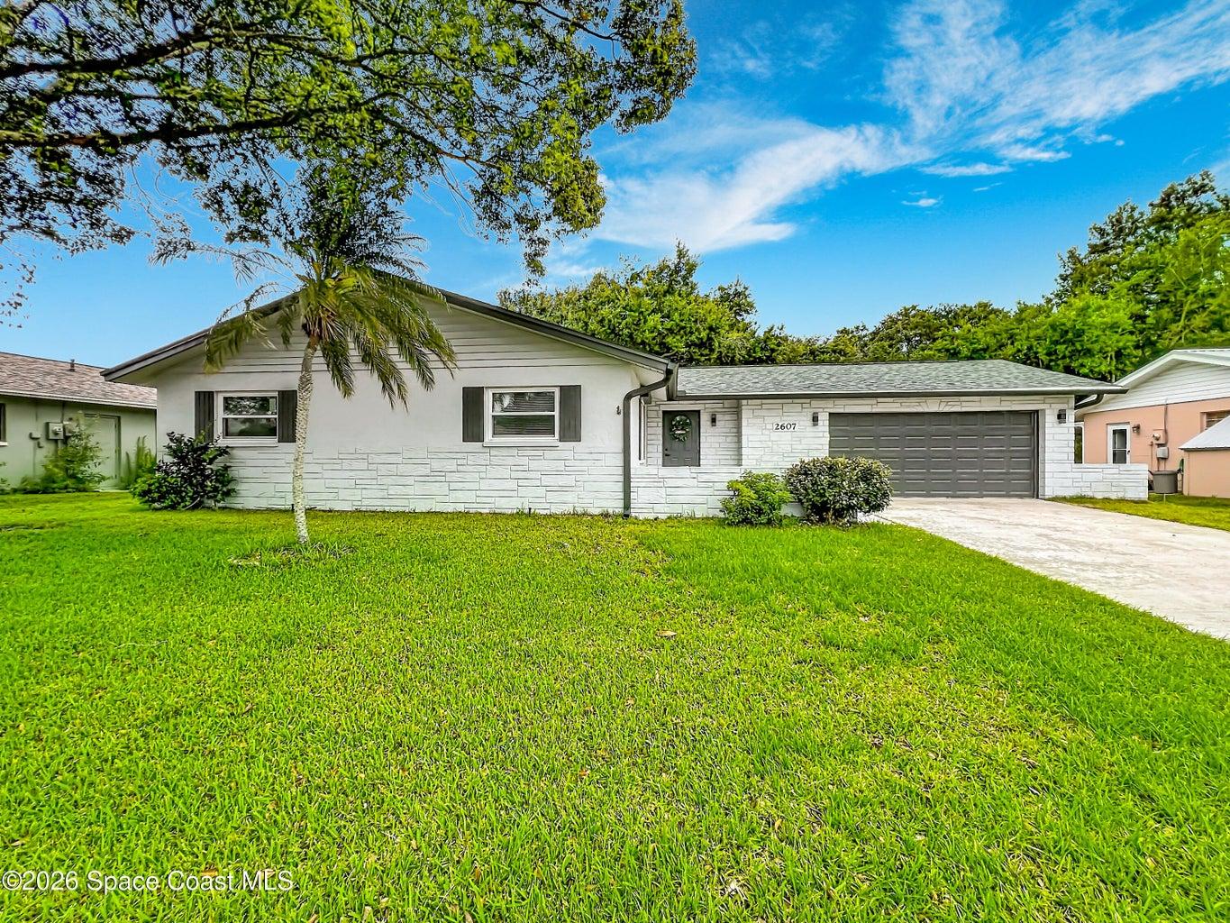 2607 Wright Avenue, Melbourne, FL, 32935