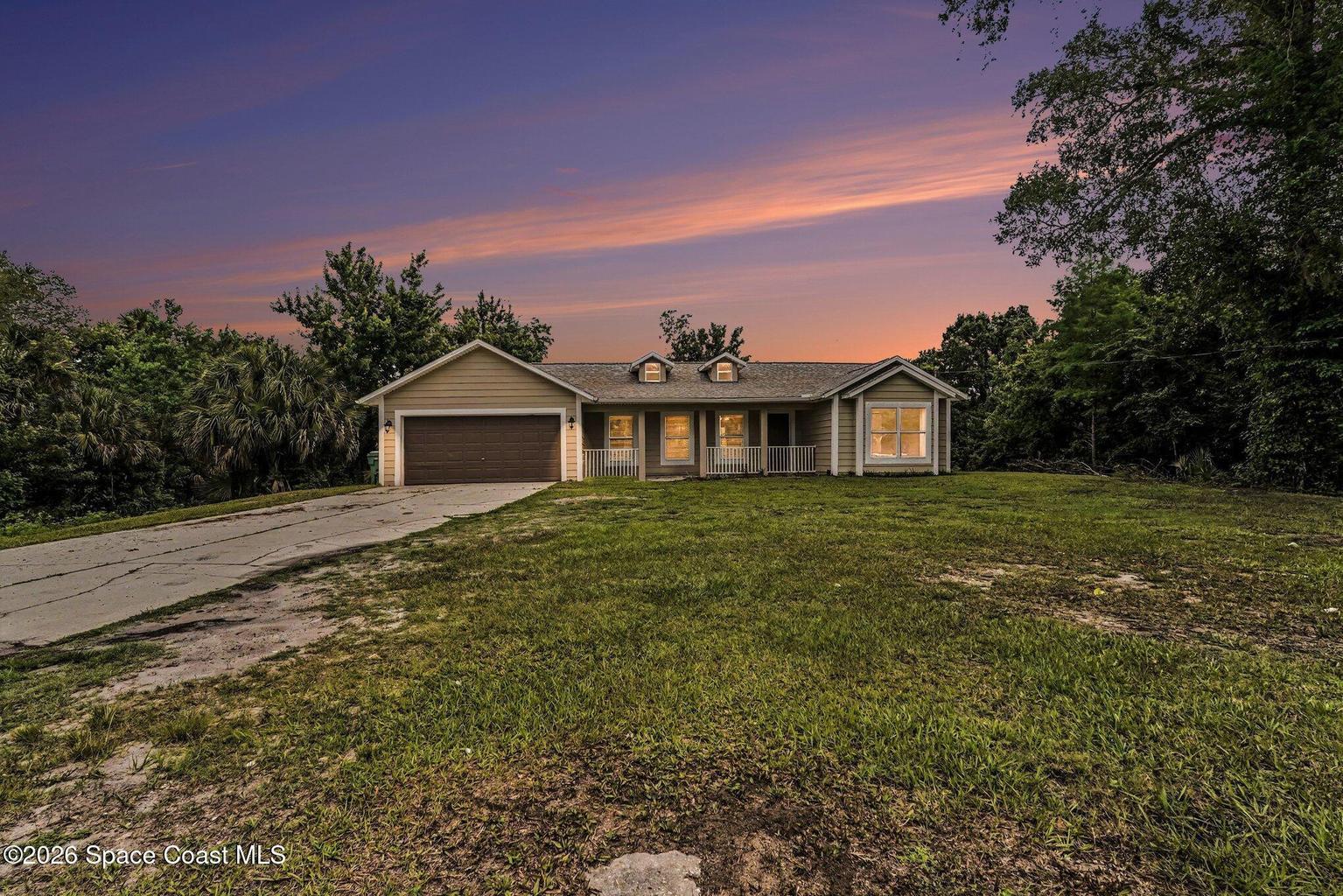 3460 Canaveral Groves Boulevard, Cocoa, FL, 32926