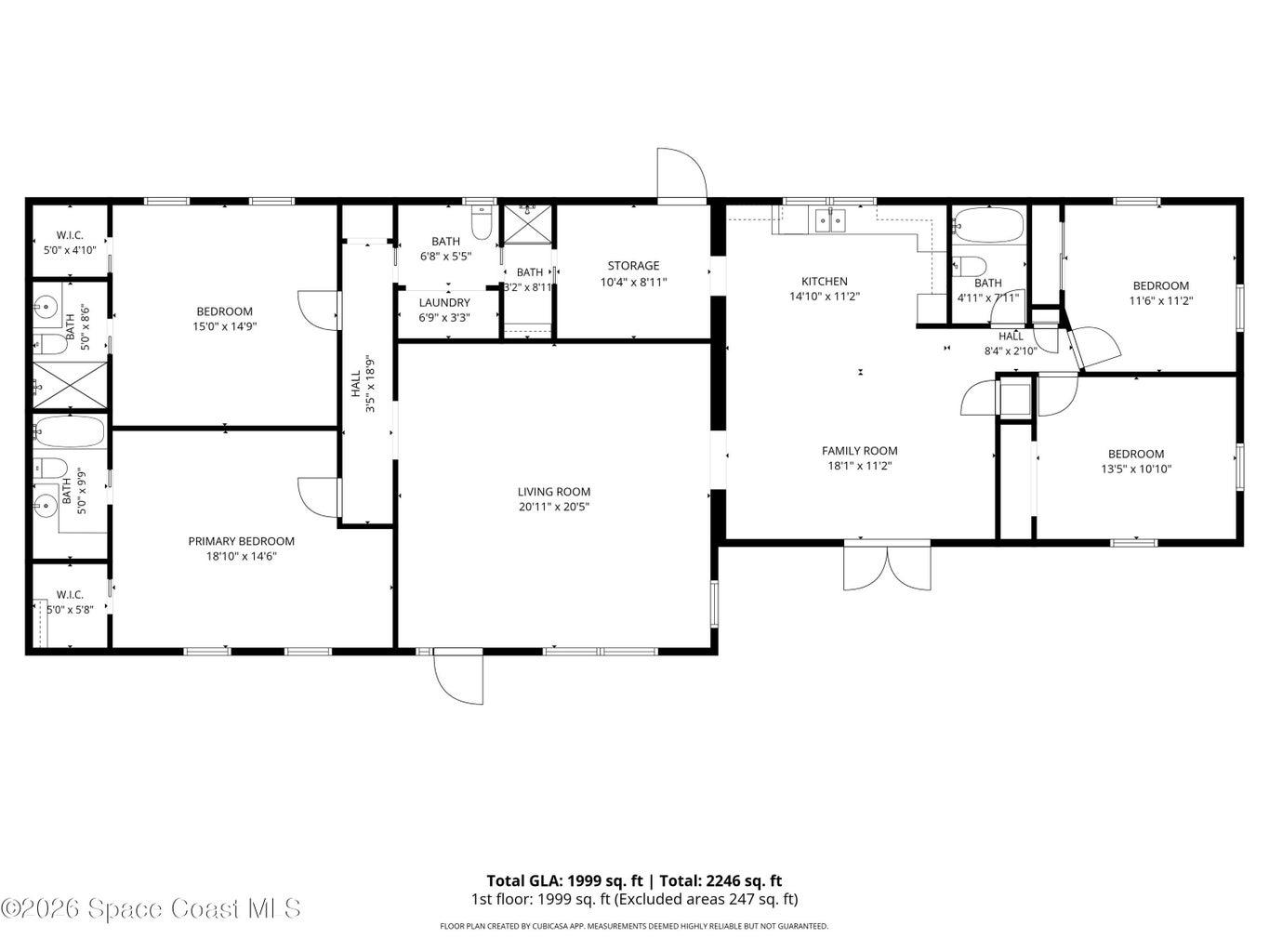 1408 Russell Lane, Fort Pierce, FL, 34982