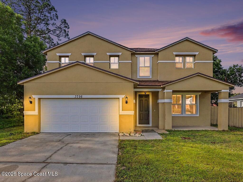 3798 Jupiter Boulevard SE, Palm Bay, FL, 32909
