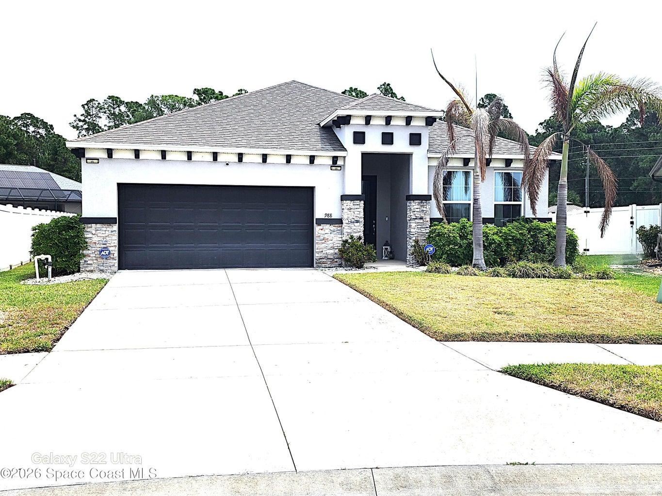 988 Corbin Circle SW, Palm Bay, FL, 32908