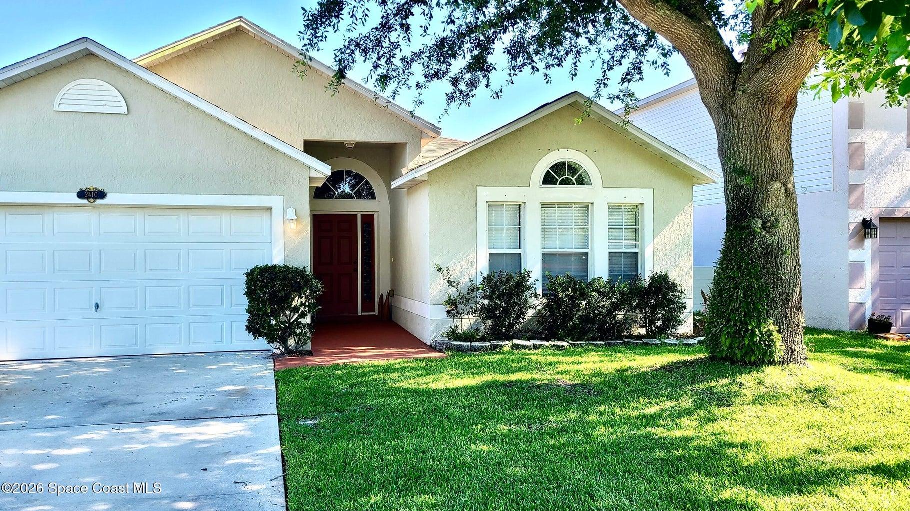 2410 Savannah Boulevard, Titusville, FL, 32780