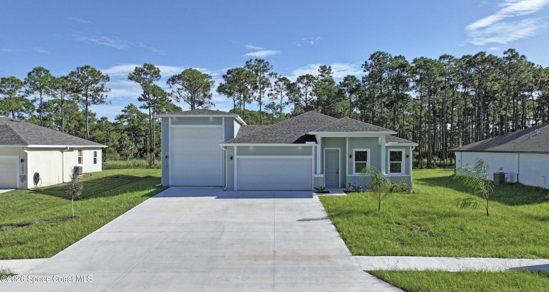 2065 Tahoe Avenue SE, Palm Bay, FL, 32909