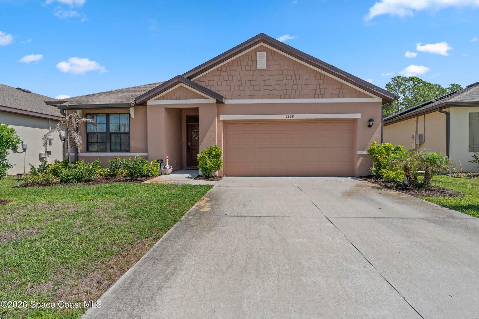 1598 Mineral Loop Drive NW, Palm Bay, FL, 32907