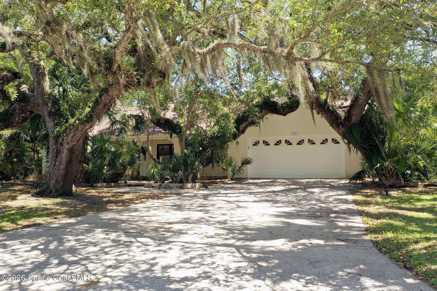 275 Ibis Drive, Melbourne Beach, FL, 32951