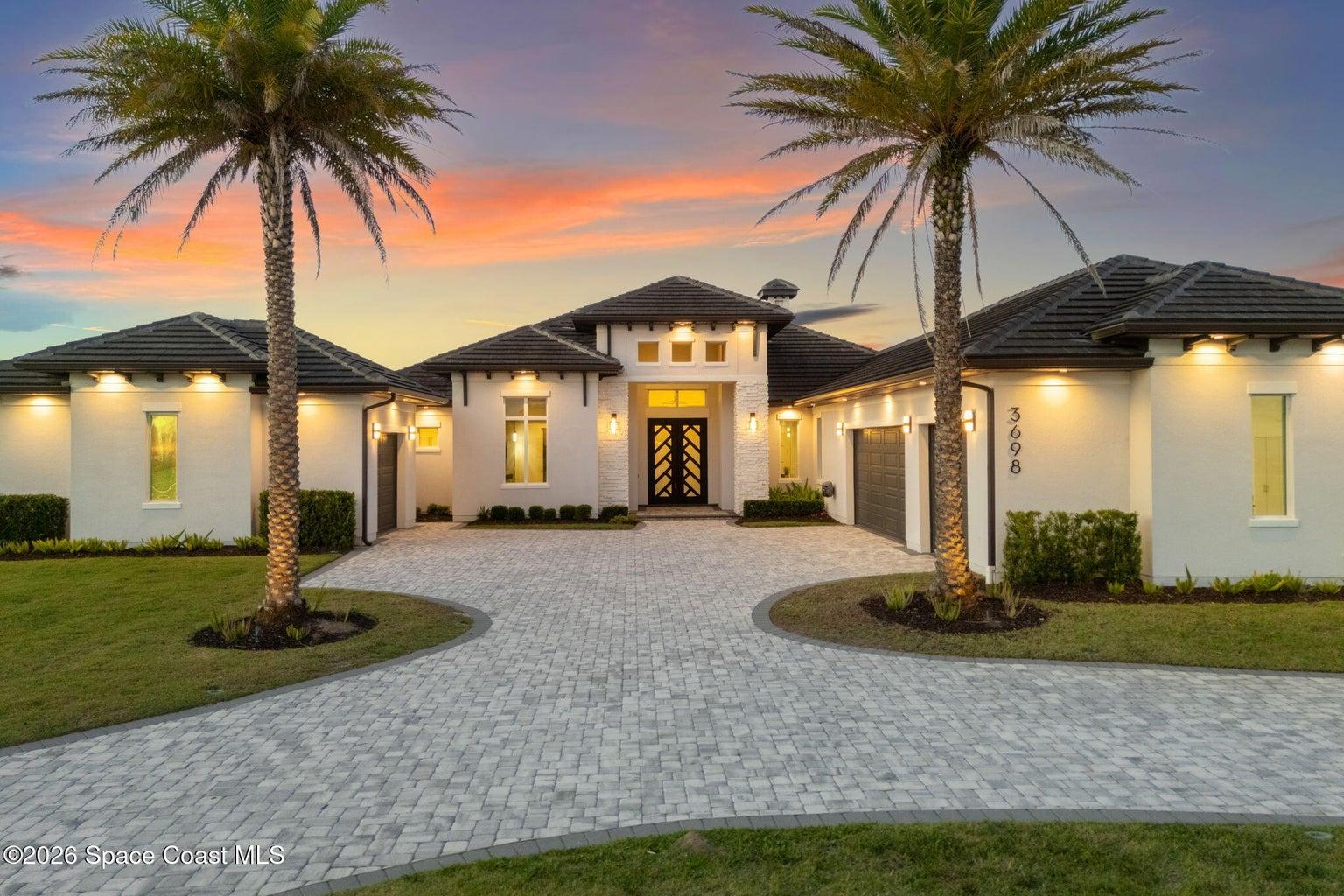3698 Lake Adelaide Place, Rockledge, FL, 32955