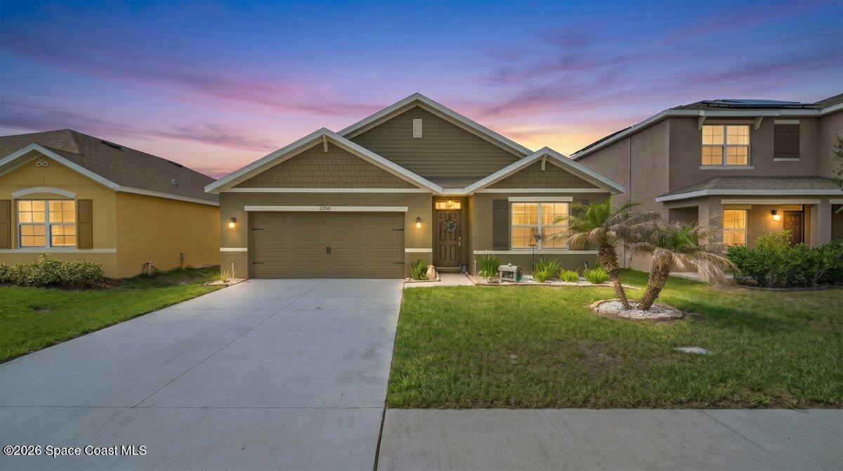 3250 Burrowing Owl Drive, Mims, FL, 32754