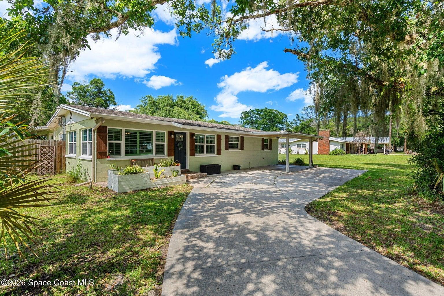 4360 Lakeridge Drive, Melbourne, FL, 32934