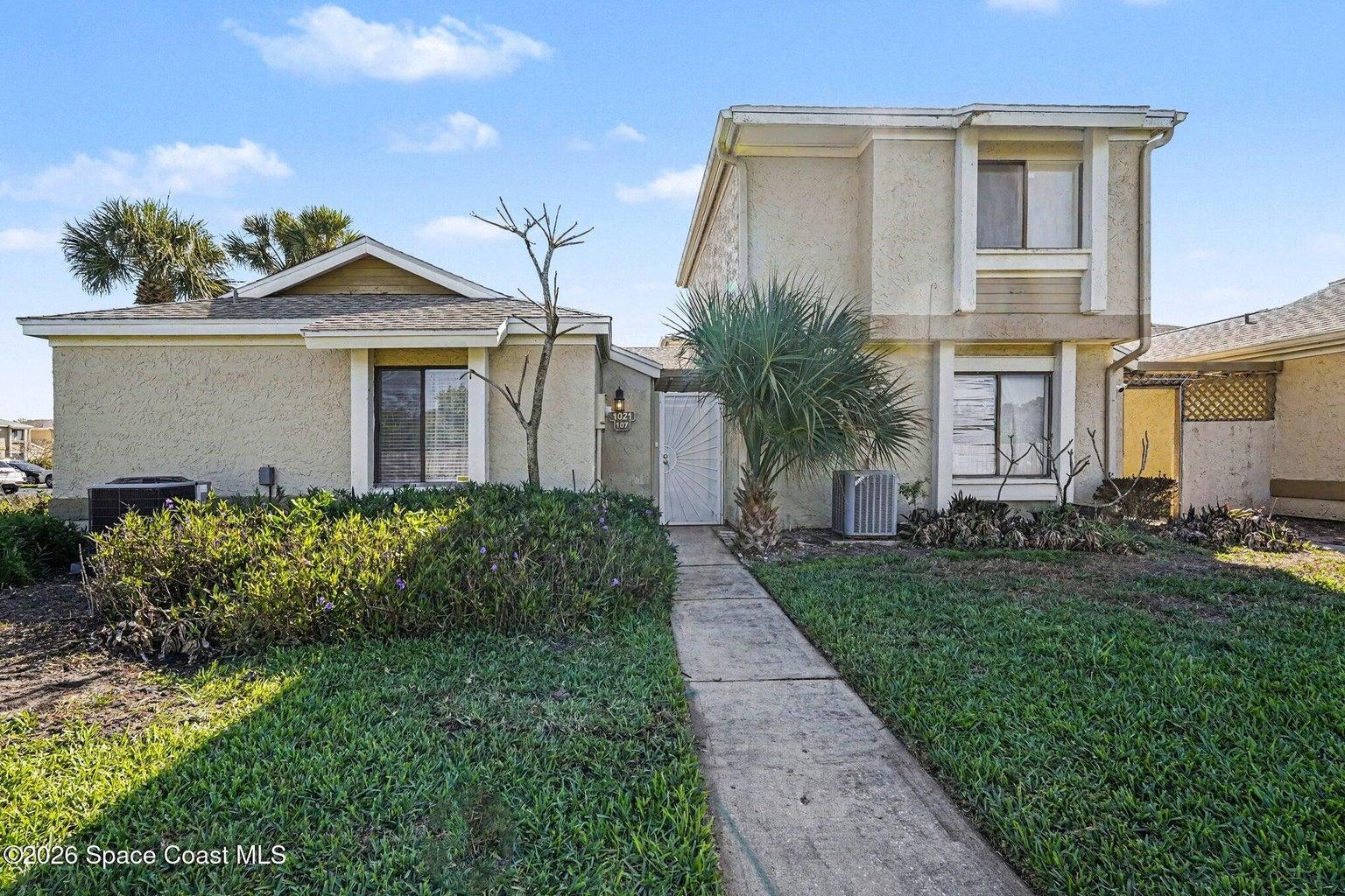 1021 Abada Court NE 107, Palm Bay, FL, 32905