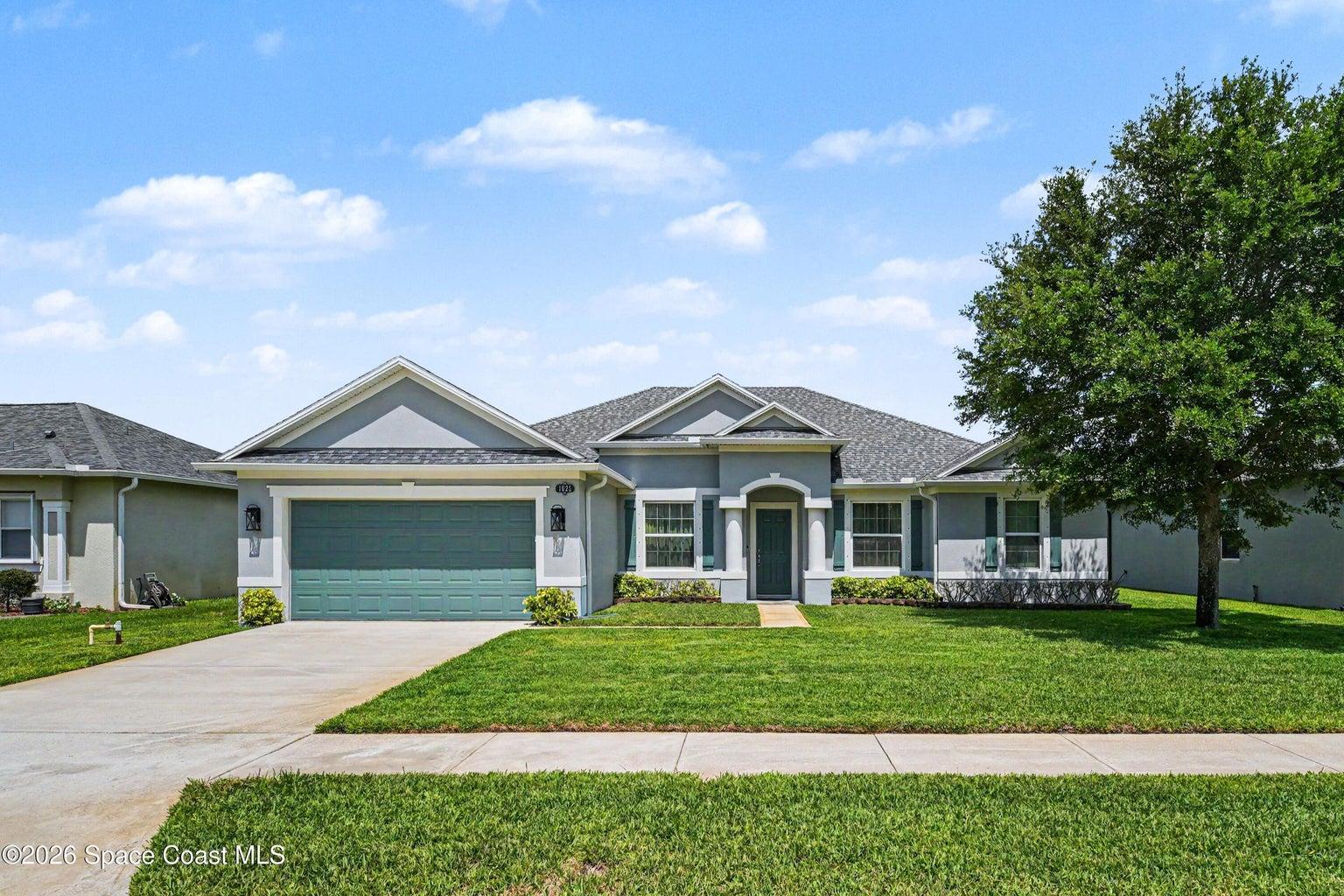 1025 Morgan Circle NE, Palm Bay, FL, 32905
