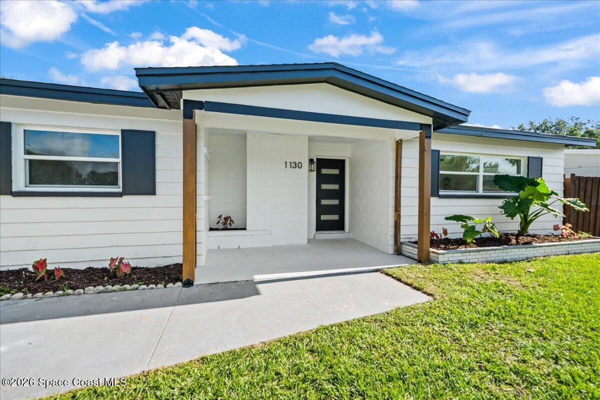 1130 El Dorado Drive, Rockledge, FL, 32955