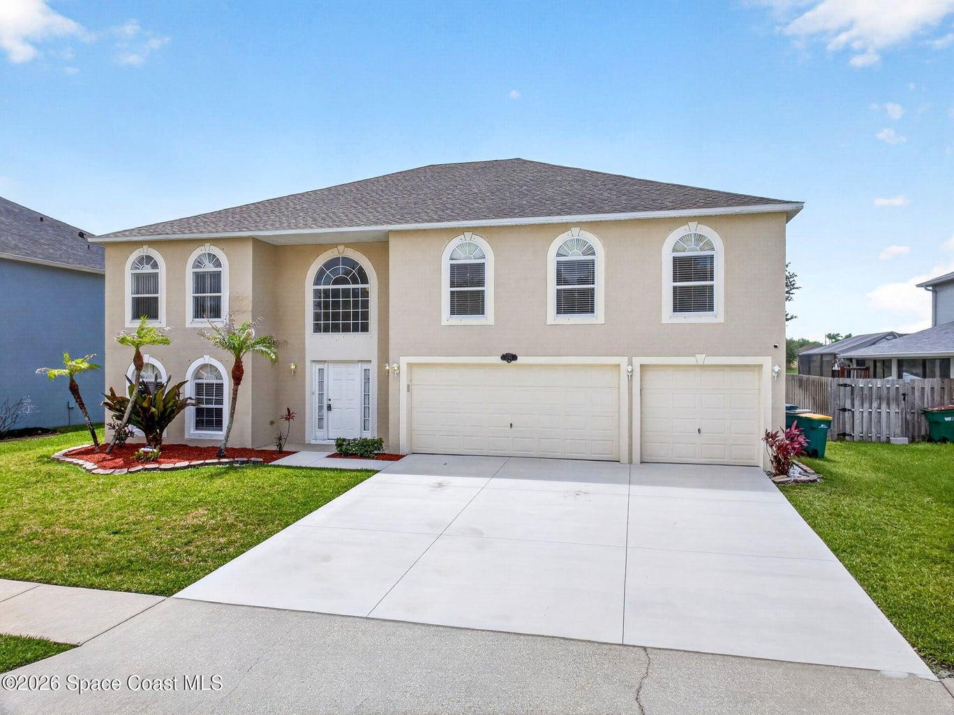 1292 Sorento Circle, Melbourne, FL, 32904
