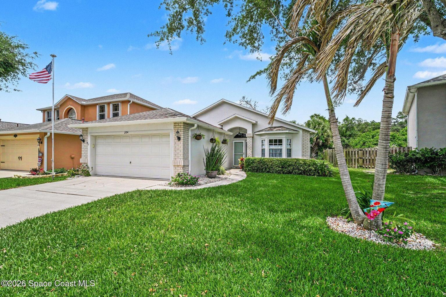 2194 Spring Creek Circle NE, Palm Bay, FL, 32905