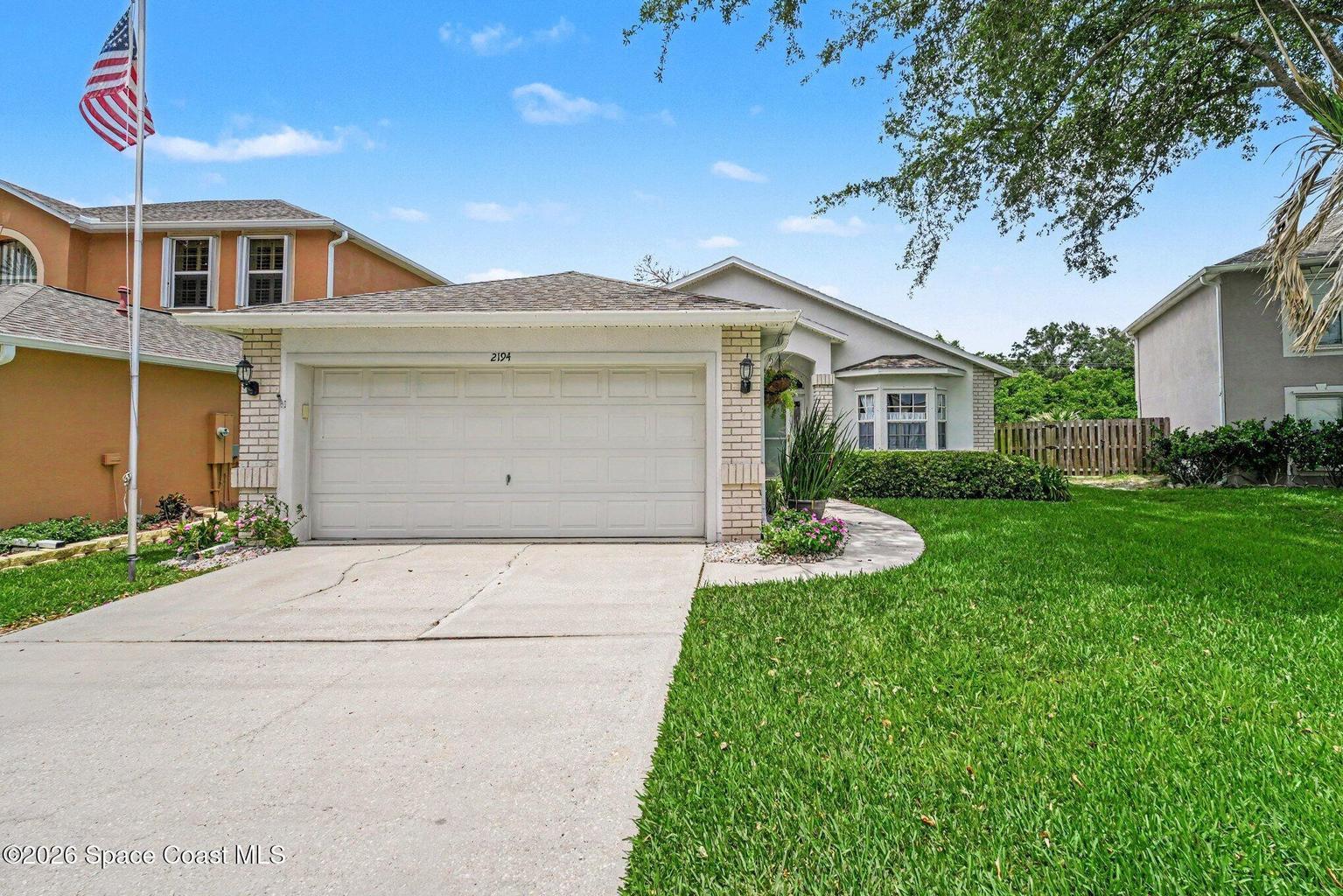 2194 Spring Creek Circle, Palm Bay, FL, 32905