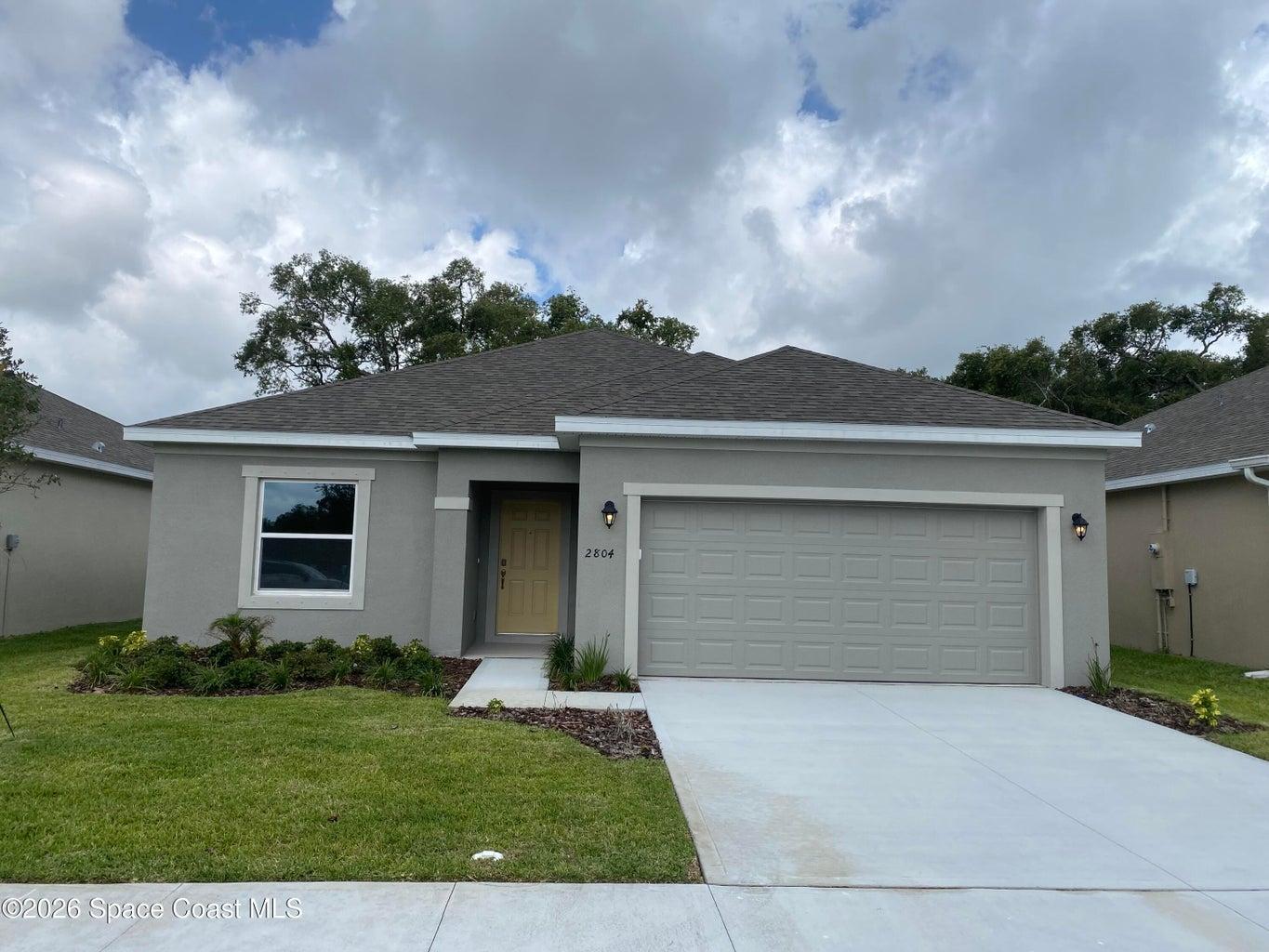 2804 Haven Lane, Titusville, FL, 32780