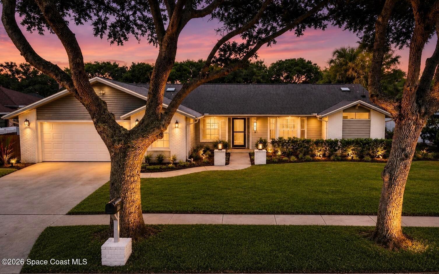 Seller will to give credit to price up front yard/curb appeal