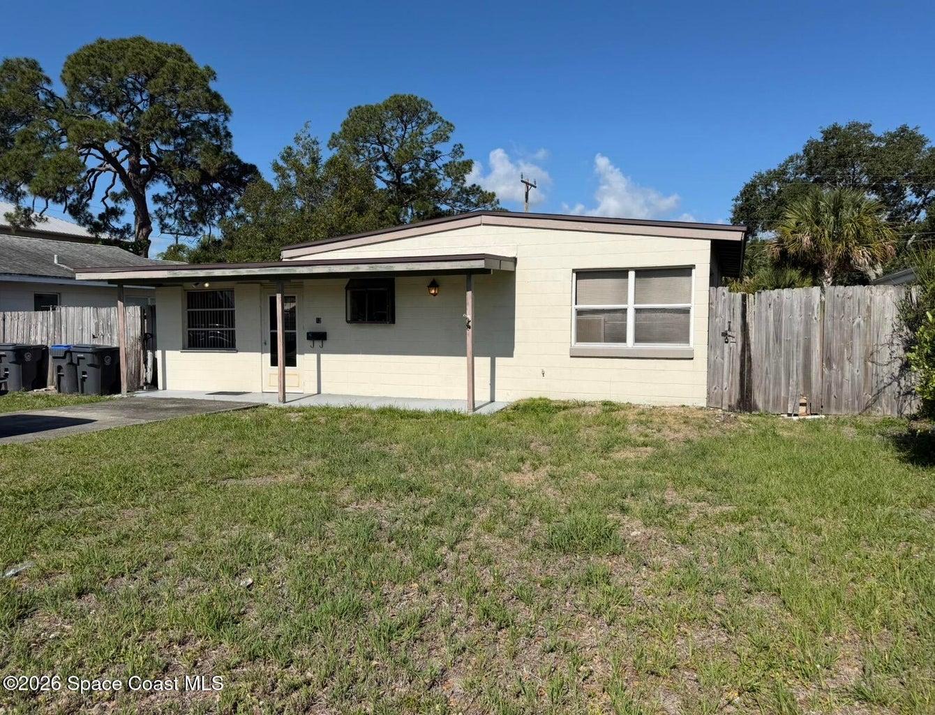 12 Bryan Avenue, Titusville, FL, 32796