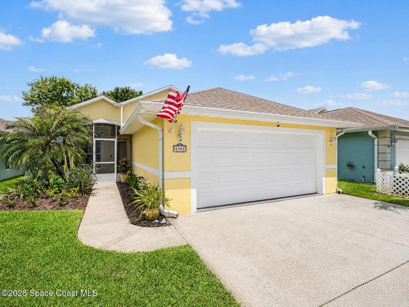 4301 Timothy Drive, Merritt Island, FL, 32953