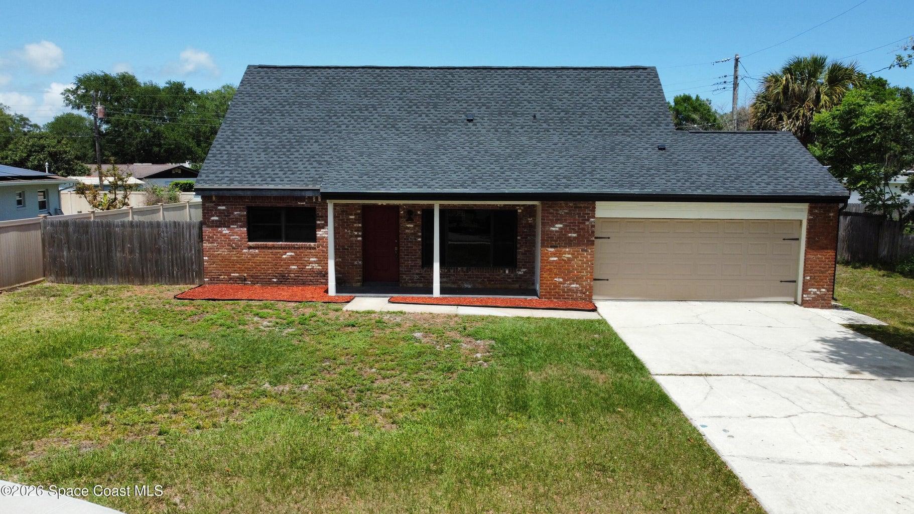 1804 Ponderosa Lane, Titusville, FL, 32796