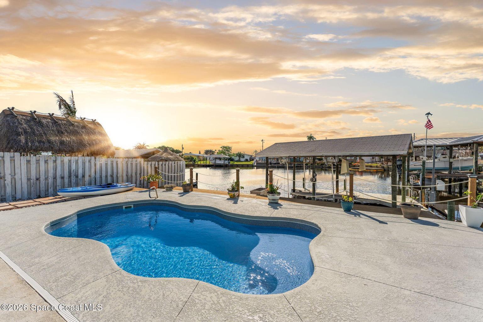 1550 Mars Street, Merritt Island, FL, 32953