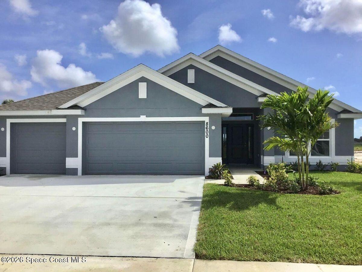 821 Airport Avenue SE, Palm Bay, FL, 32909