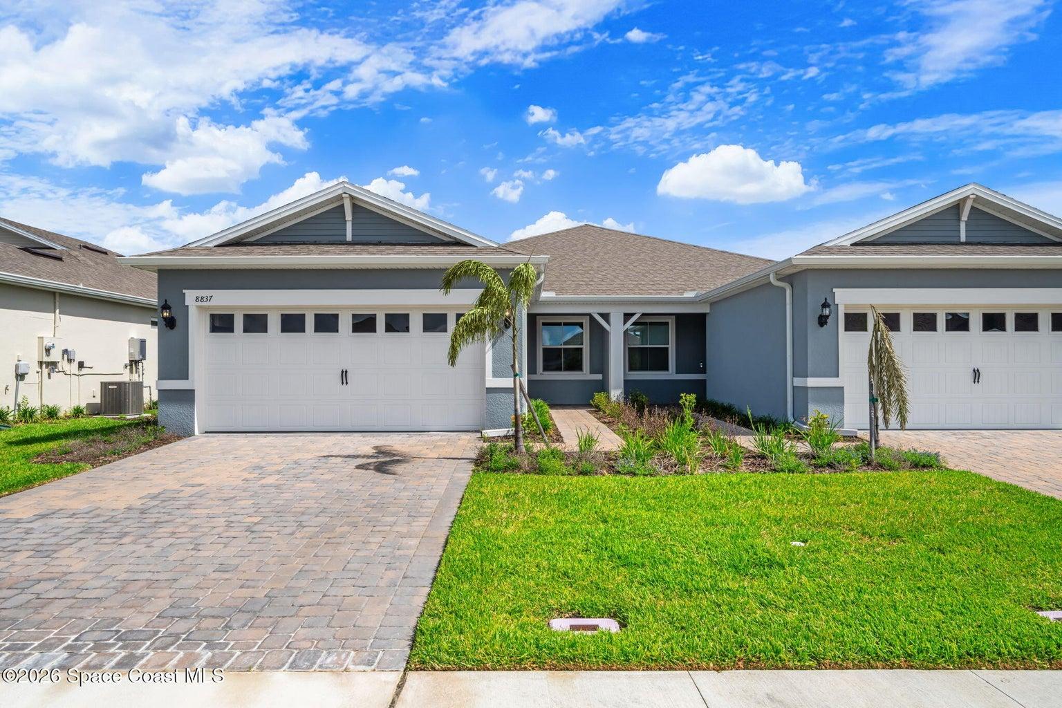 8837 Splashing Drive, Melbourne, FL, 32940