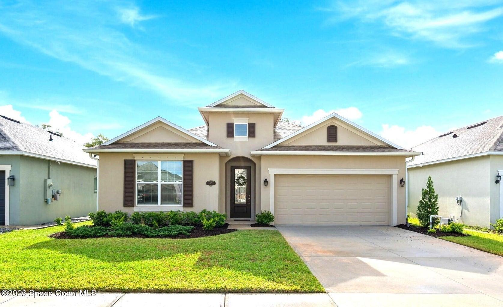 615 Boughton Way, West Melbourne, FL, 32904
