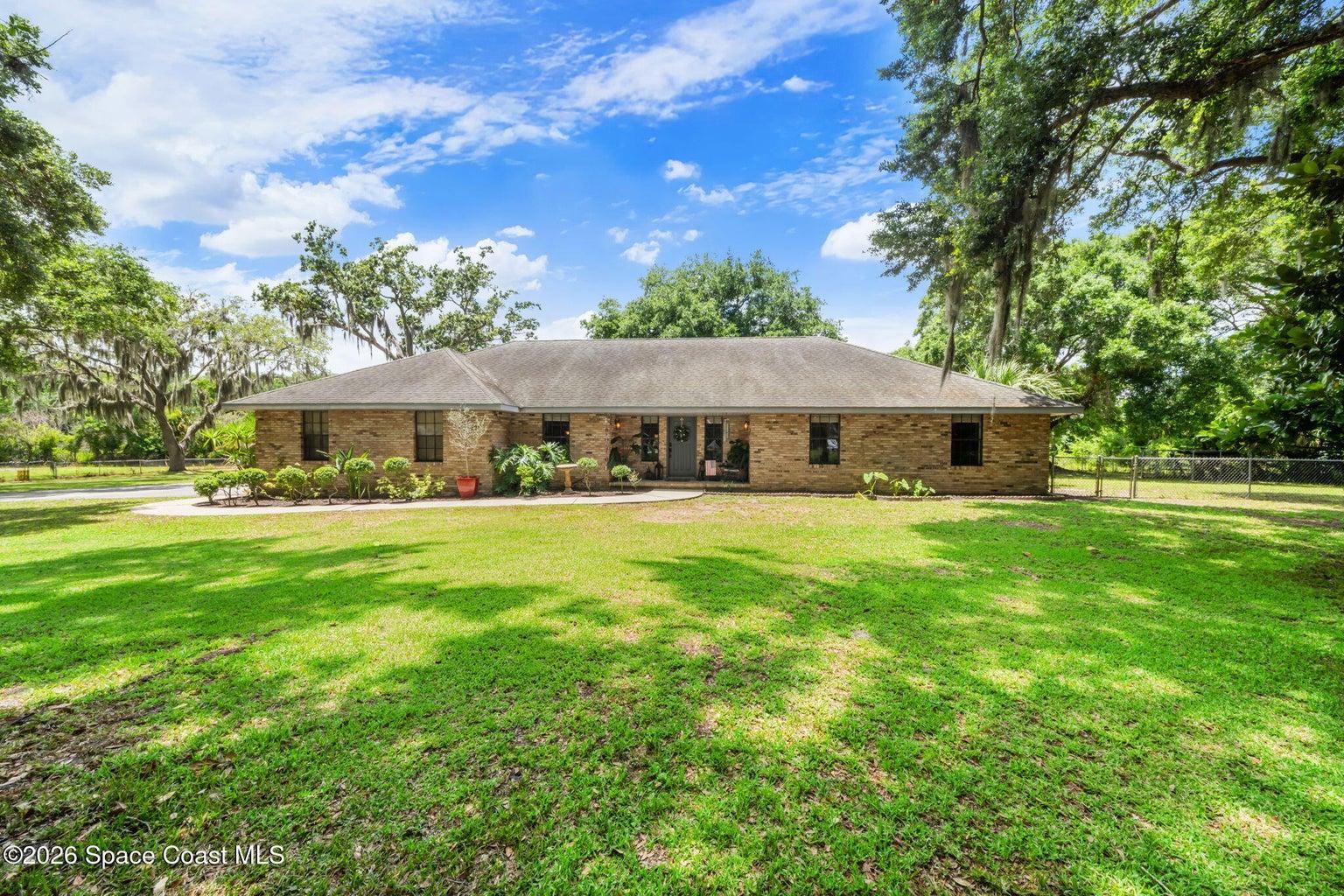 3496 Parkland Street, Titusville, FL, 32796