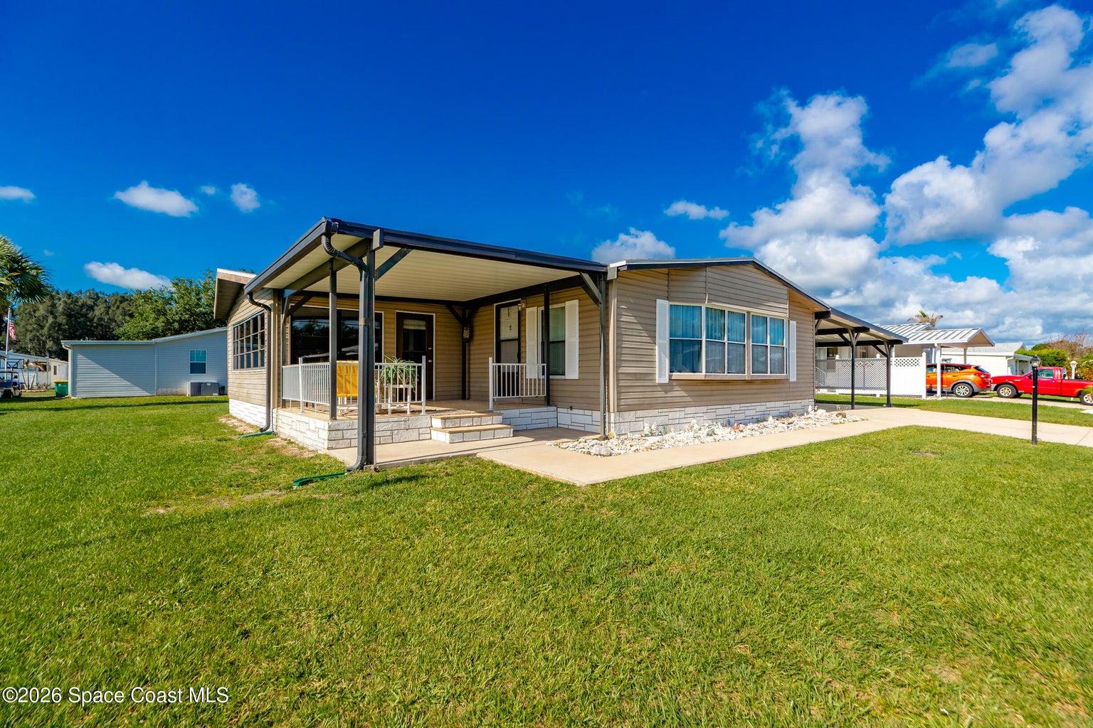 409 Macadamia Drive, Micco, FL, 32976