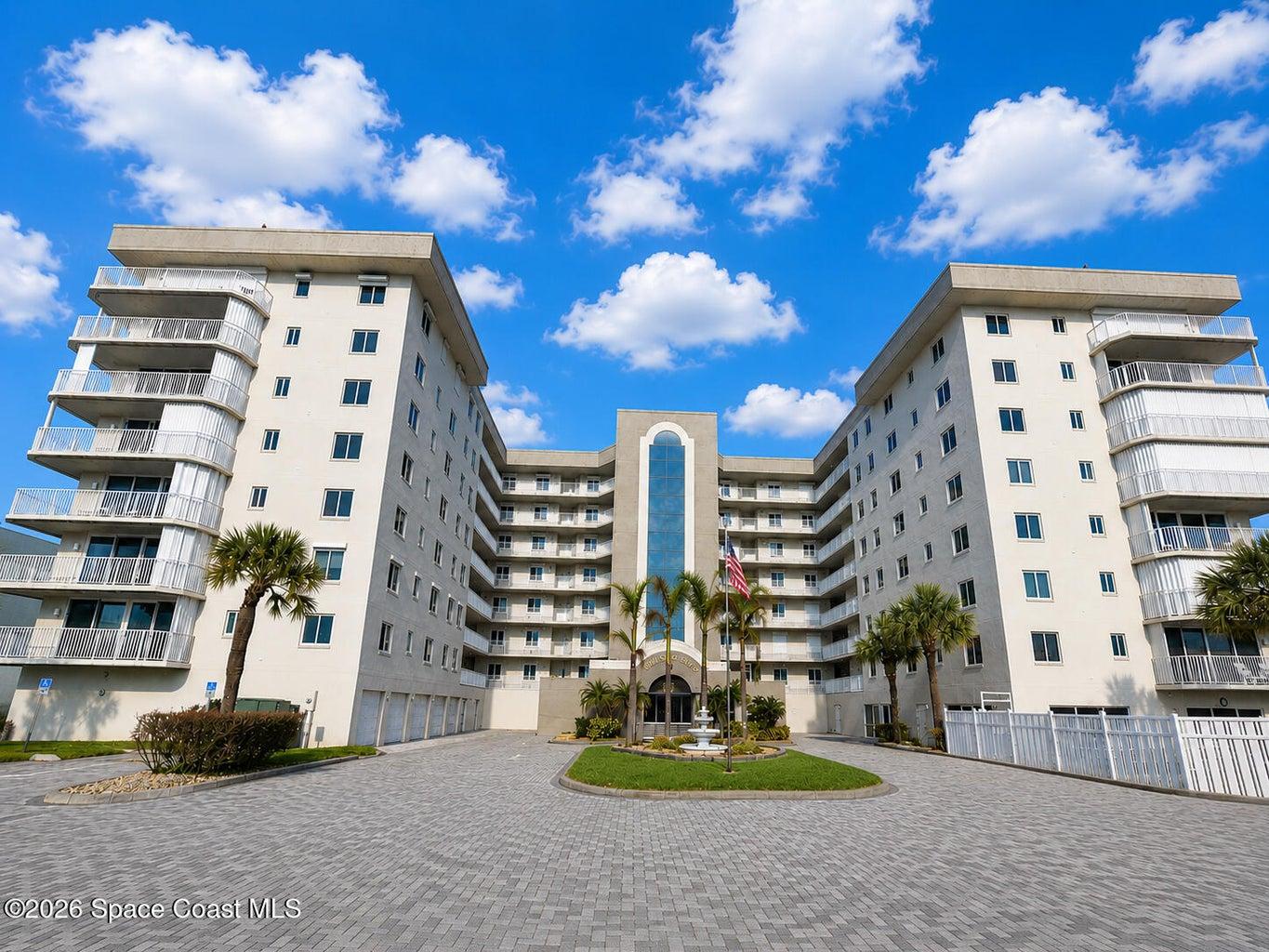 3740 Ocean Beach Boulevard 206, Cocoa Beach, FL, 32931
