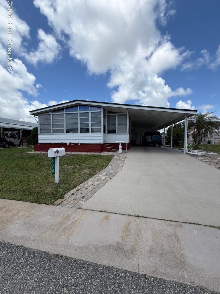 520 Marnie Circle, Melbourne, FL, 32904