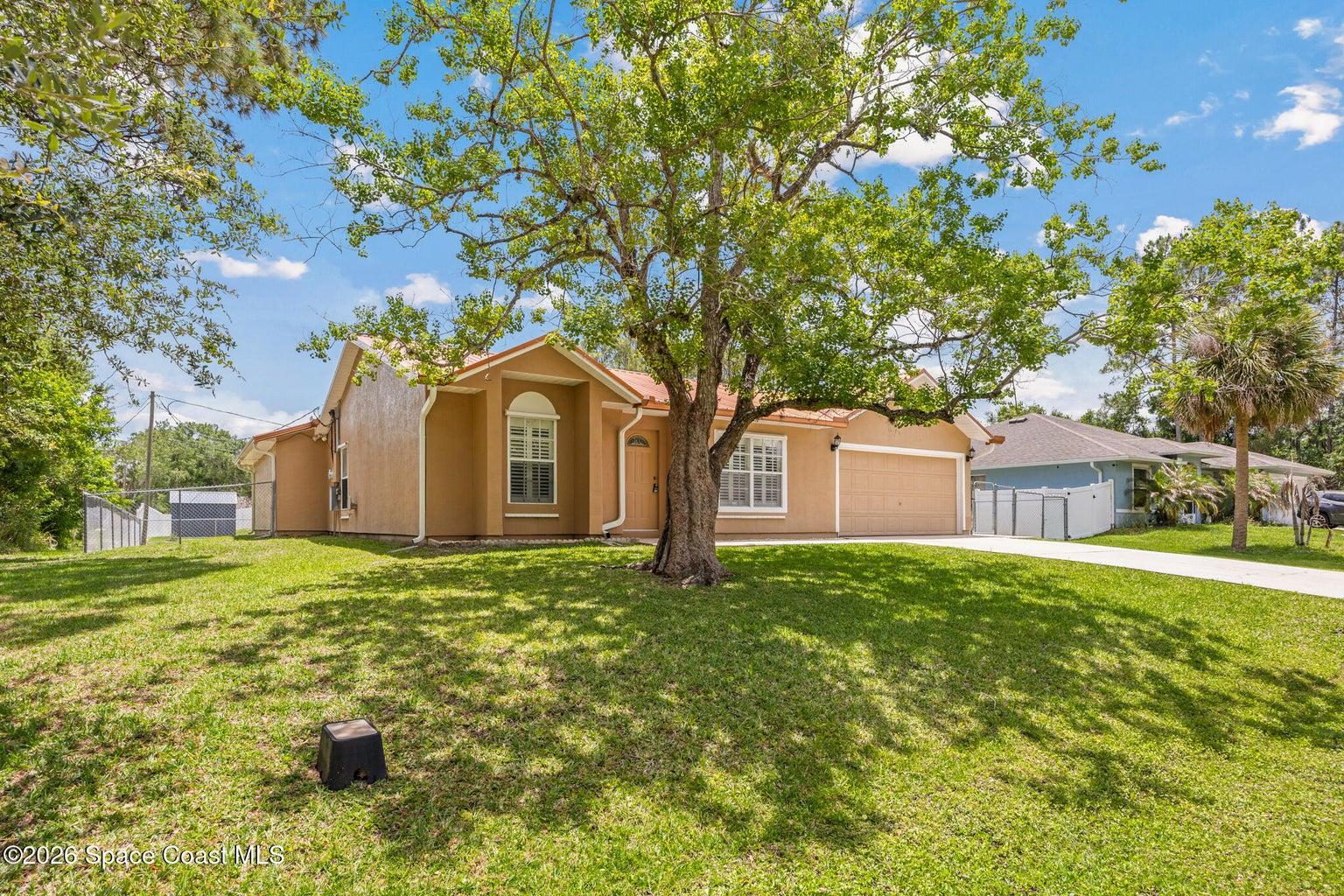 491 Carpenter Avenue NW, Palm Bay, FL, 32907