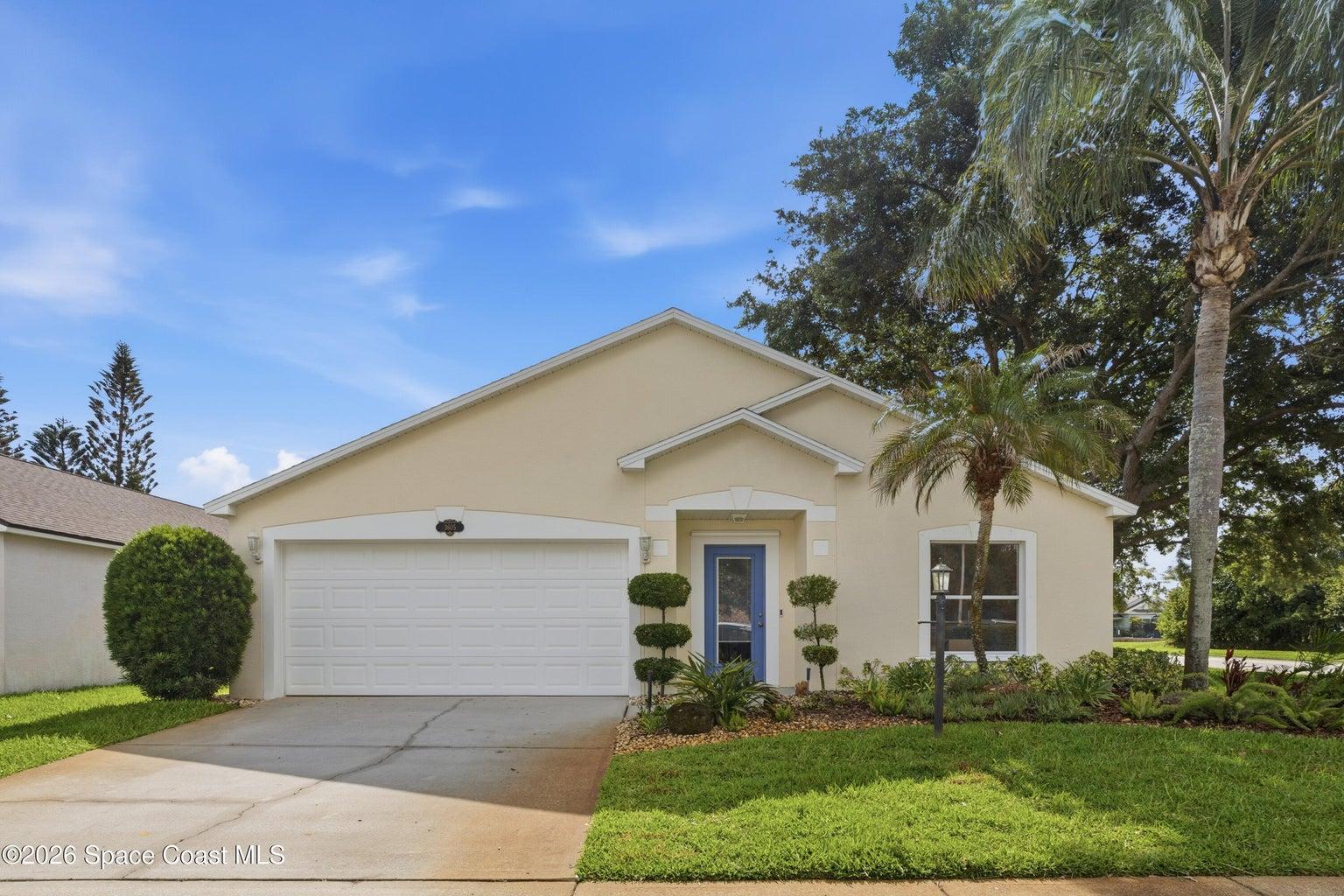 3605 Grand Meadows Boulevard, Melbourne, FL, 32934