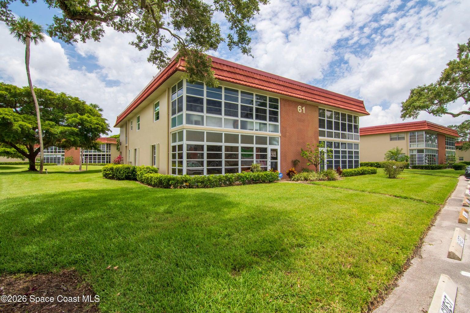 61 Woodland Drive 106, Vero Beach, FL, 32962
