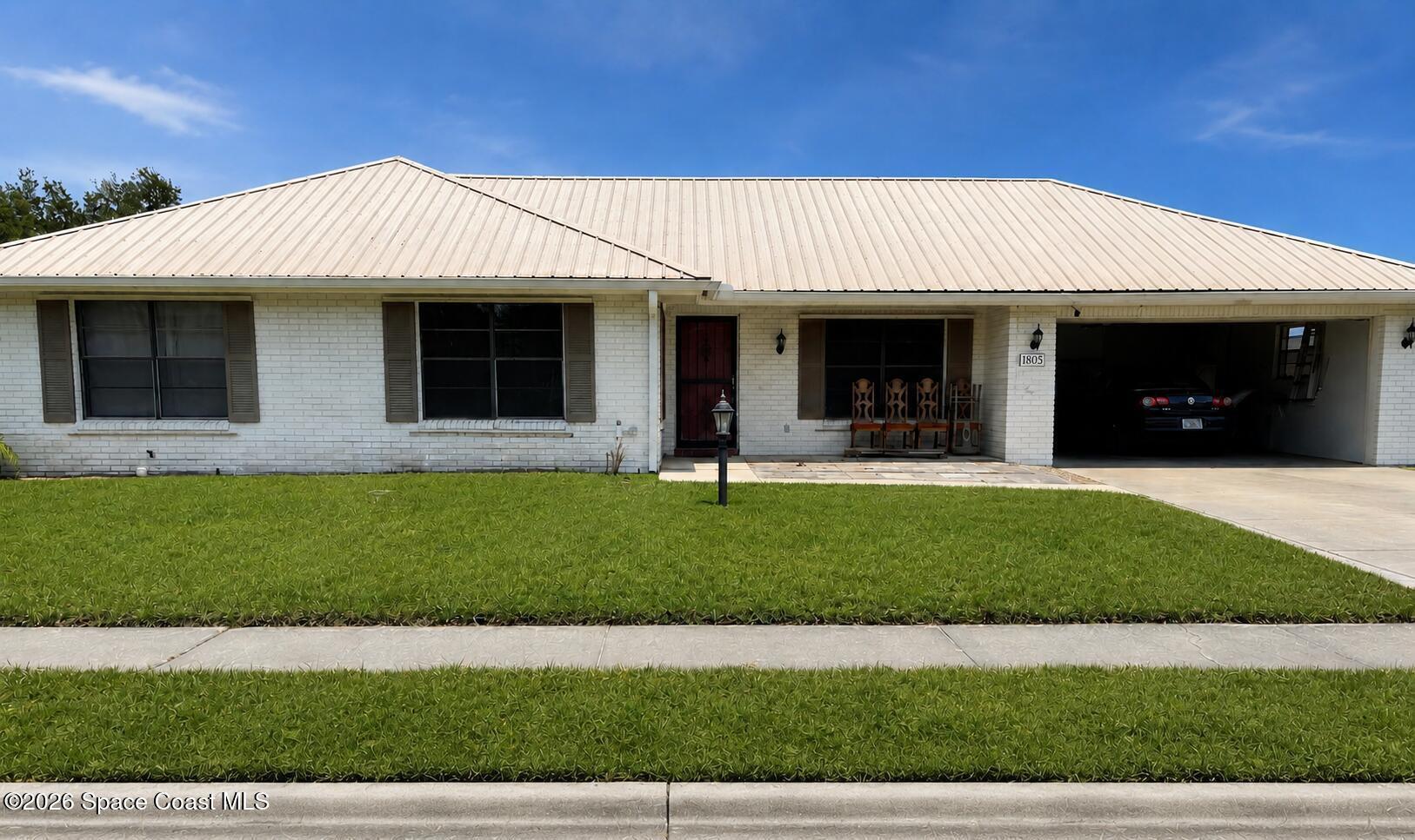 1805 Figtree Drive, Titusville, FL, 32780