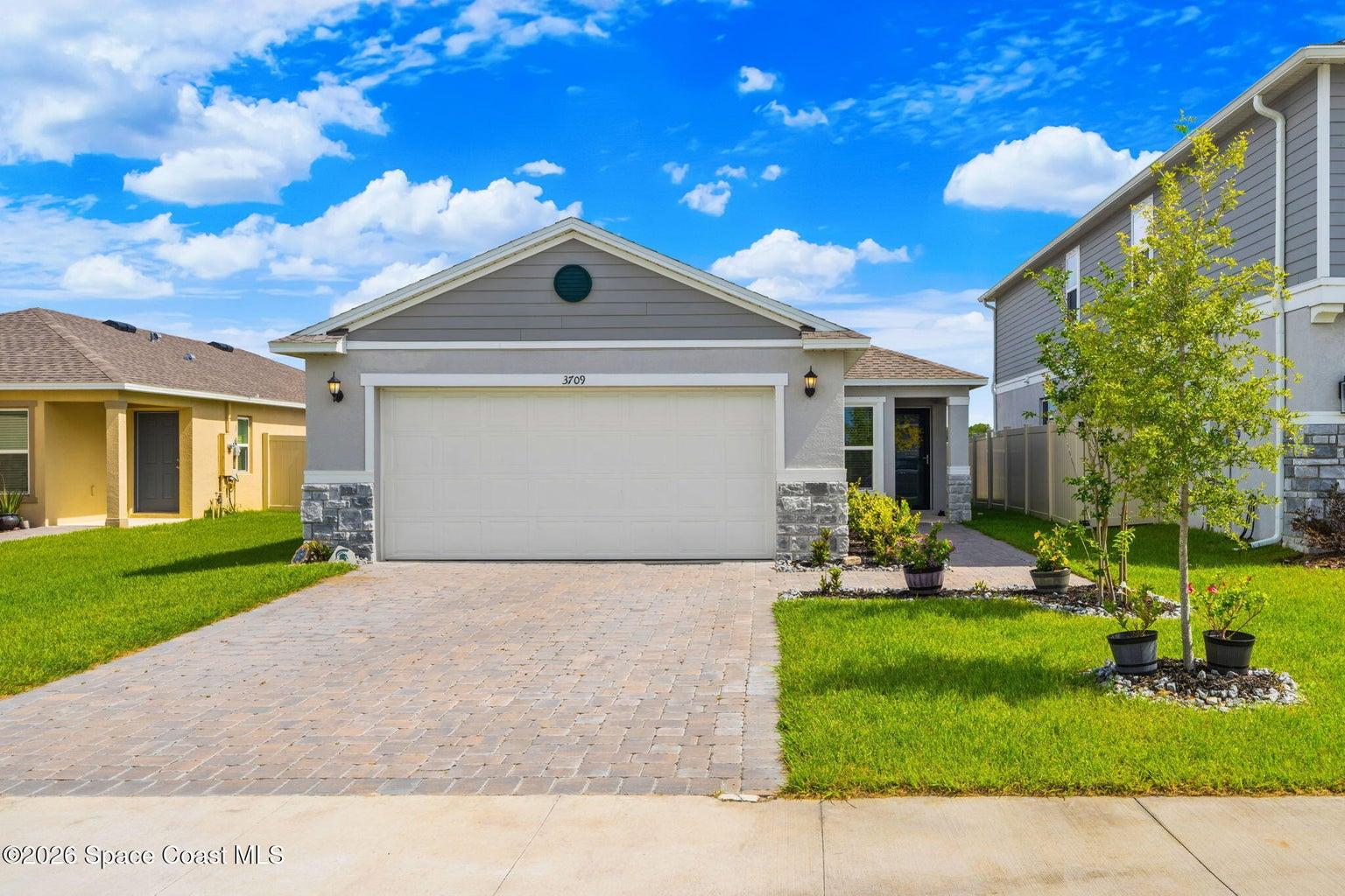 3709 Grappler Circle SE, Palm Bay, FL, 32909