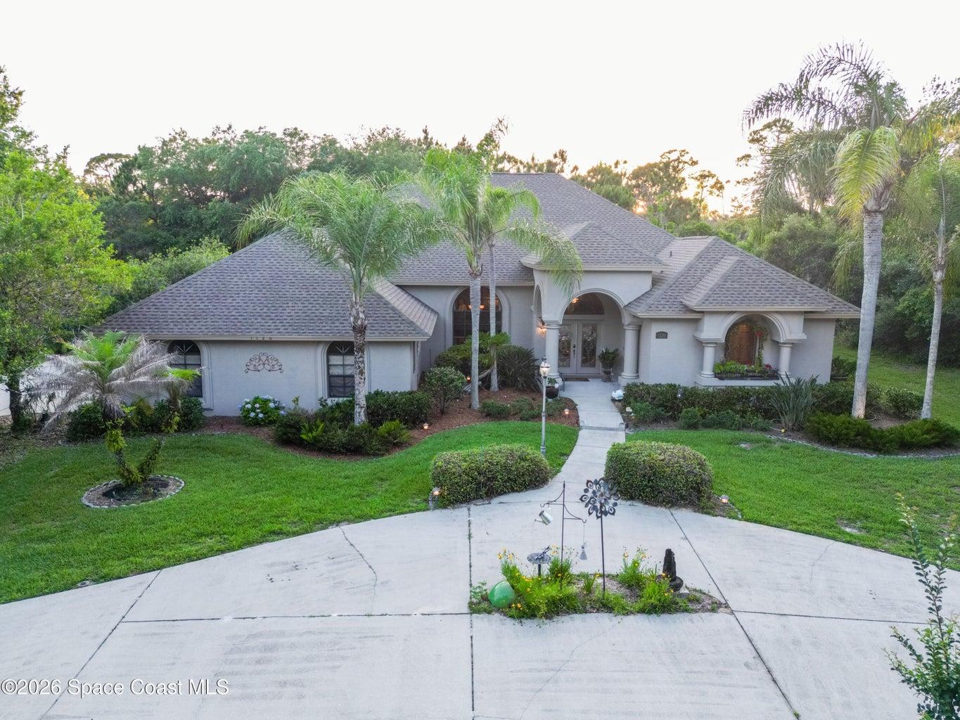 1120 Sand Pine Circle, Titusville, FL, 32796