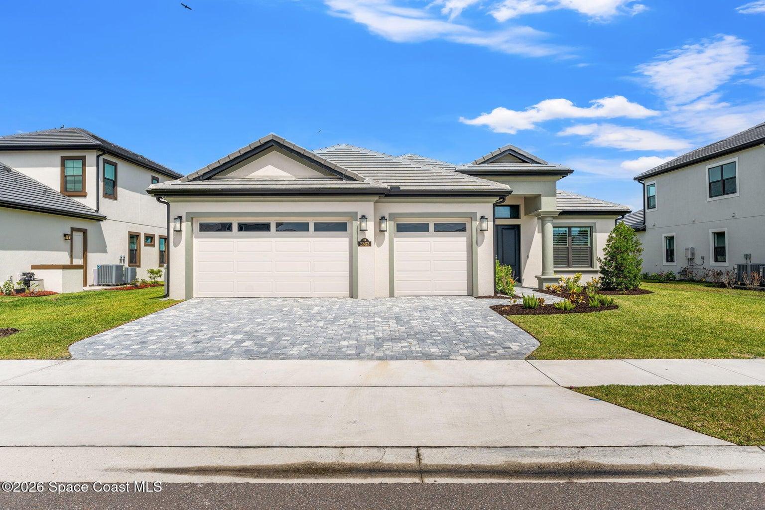 2363 Edestus Drive, Melbourne, FL, 32940