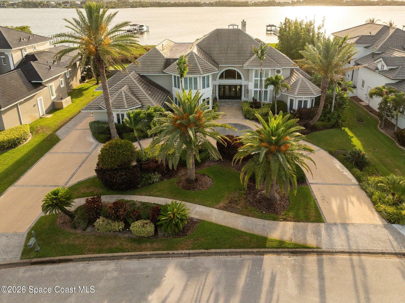 281 Lansing Island Drive, Satellite Beach, FL, 32937