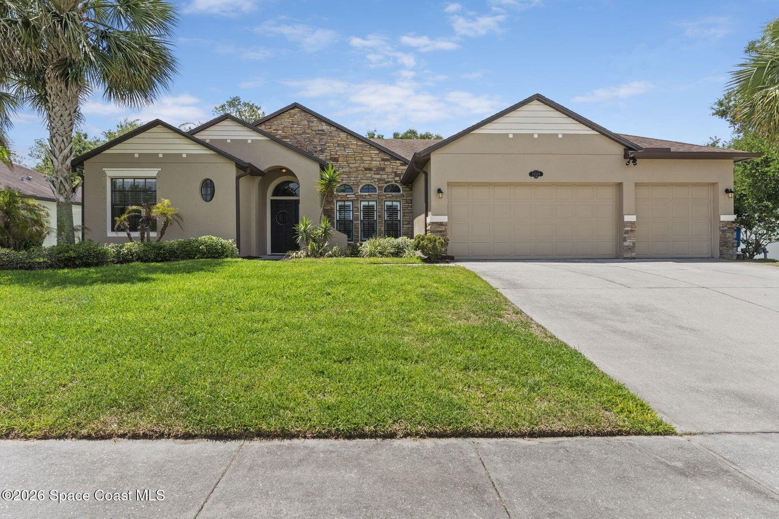 3869 Ventnor Drive, Titusville, FL, 32796