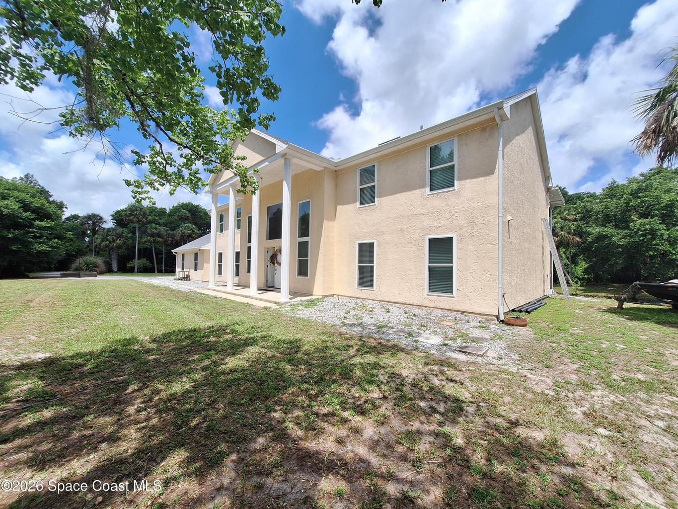 7120 Turkey Point Drive, Titusville, FL, 32780