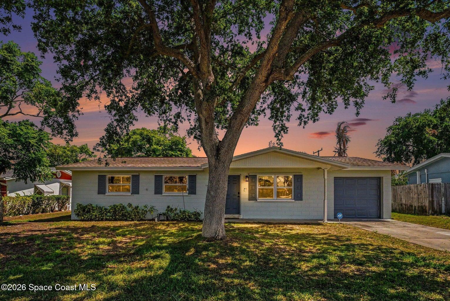 1525 Plum Avenue, Merritt Island, FL, 32952