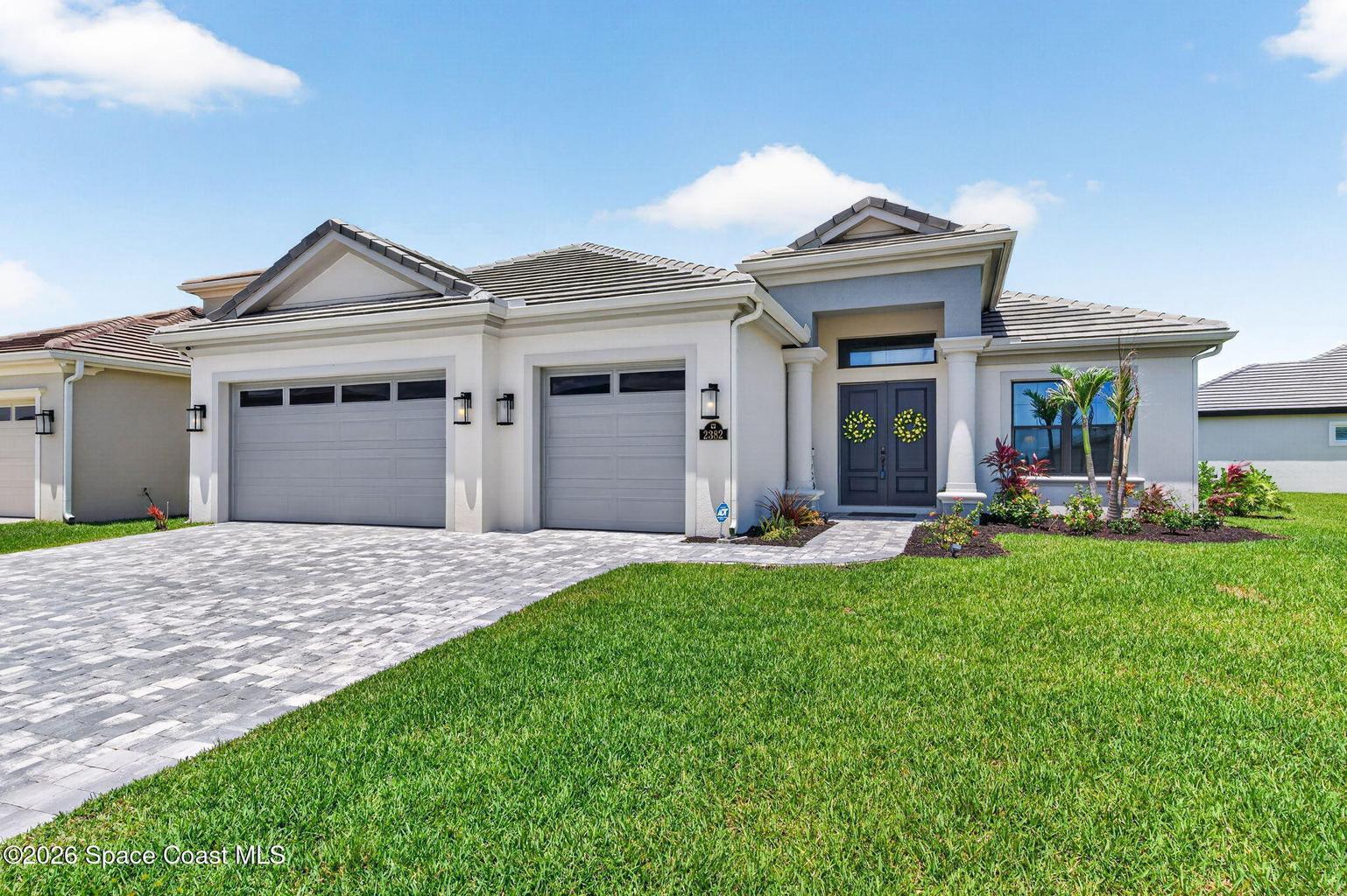 2382 Edestus Drive, Melbourne, FL, 32940