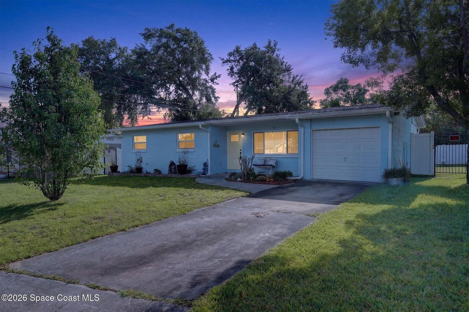 4745 Key Biscayne Drive, Titusville, FL, 32780