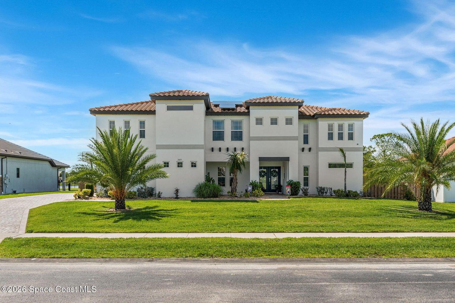 3897 Province Drive, Melbourne, FL, 32934
