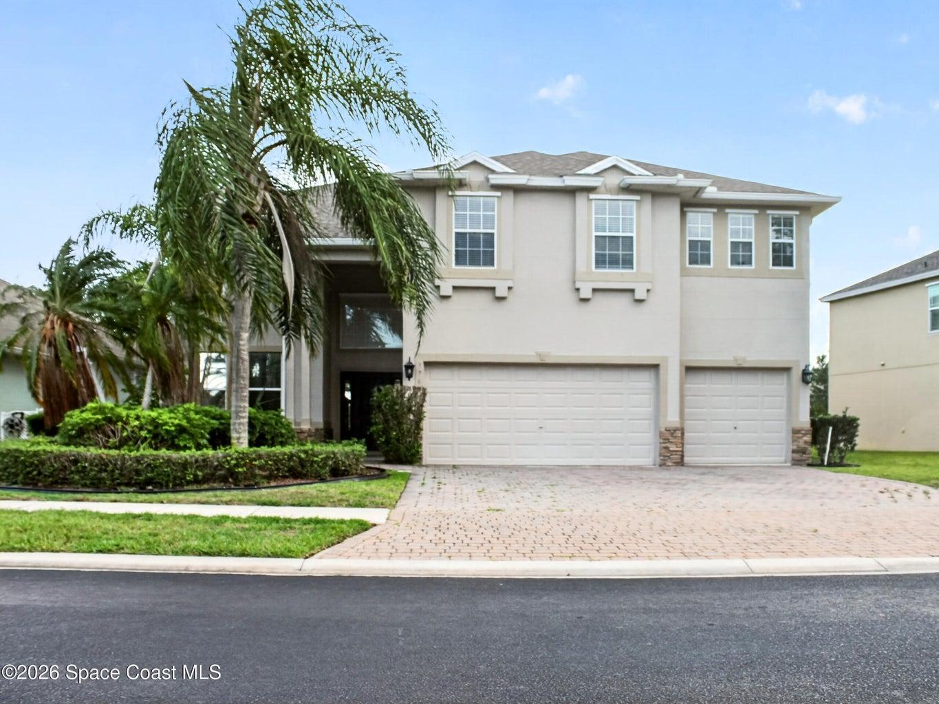 376 Broyles Drive SE, Palm Bay, FL, 32909
