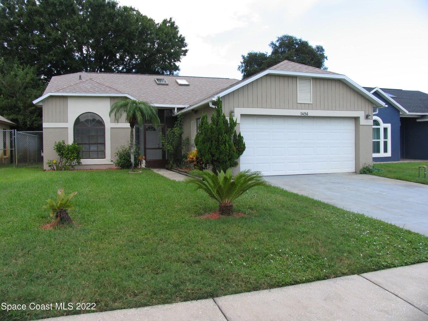 1456 N Brook Drive N, Melbourne, FL, 32935