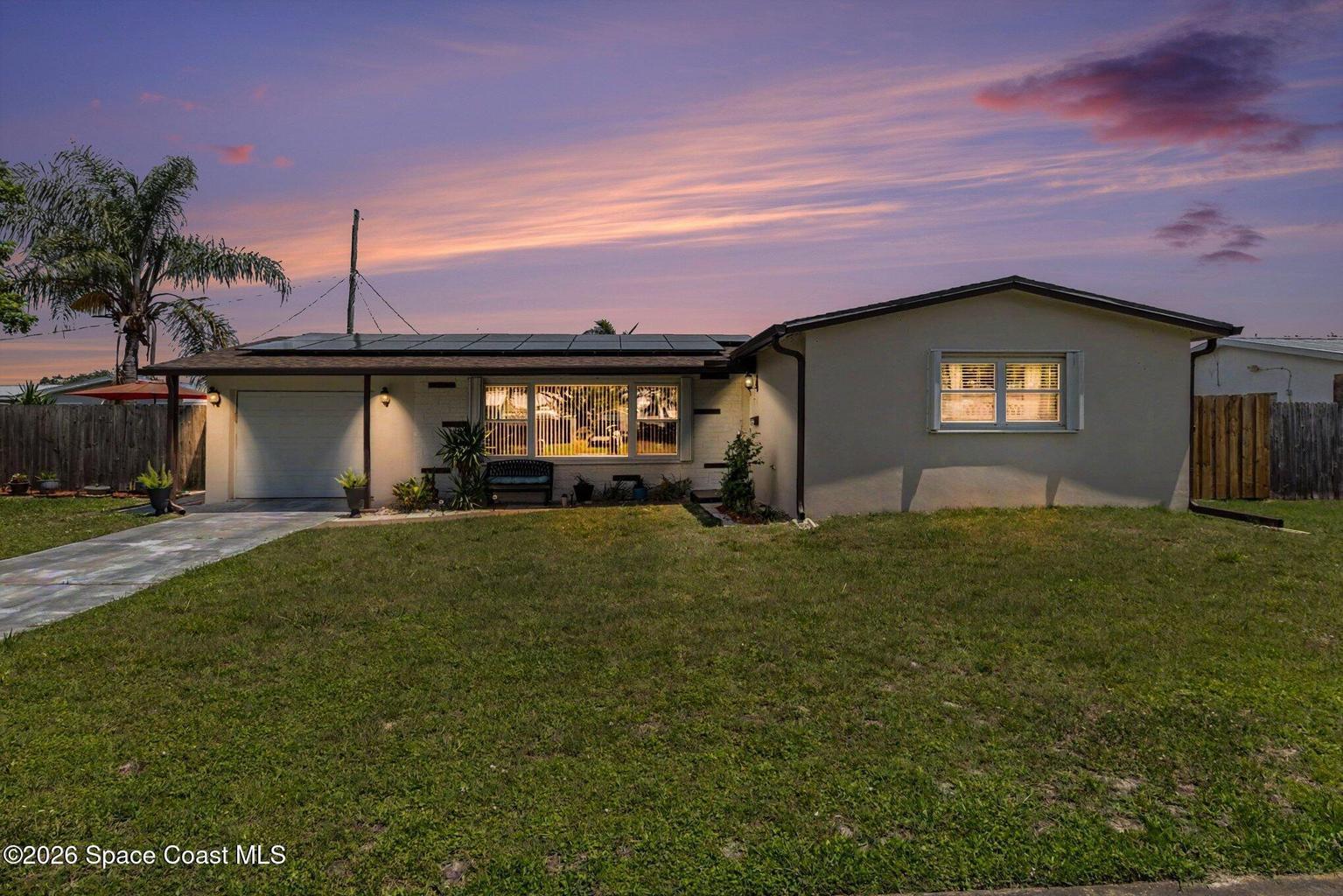 1834 Cadillac Circle S, Melbourne, FL, 32935